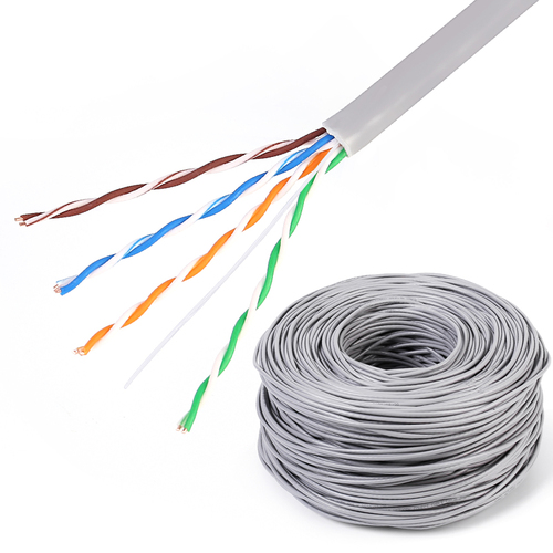 Havit UTP305M (CCA 0.56MM) Cat6 Cable roll Havit Nepal