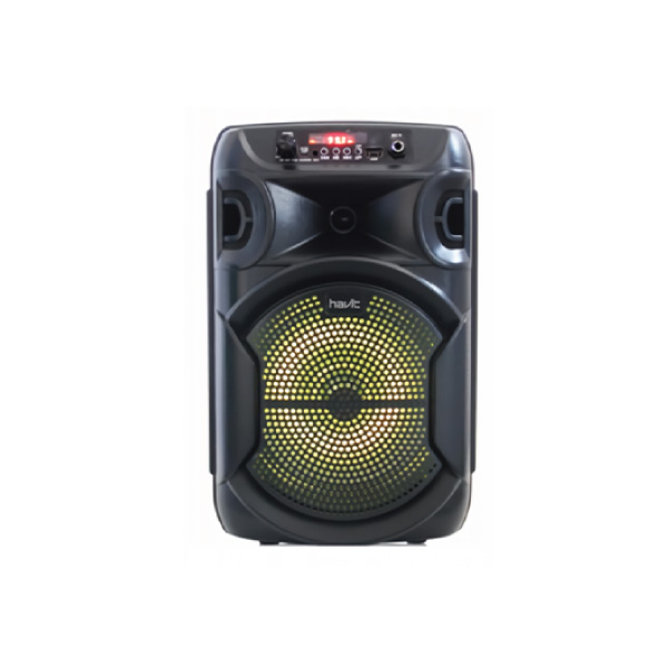 Havit SF107BT Bluetooth Black Speaker 
